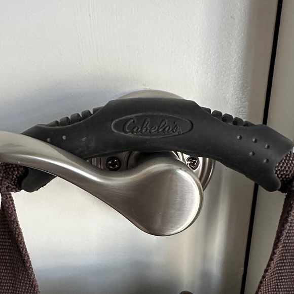 Vintage -Cabela's Woodland “ Waterfowl” Camouflage Backpack - Picture 3 of 6